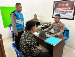 65 Putra-Putri Terbaik Ikuti Tahap Awal Penerimaan Polri 2026 di Polres Labuhanbatu Selatan
