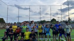 Newsroom FC Labuhanbatu Bidik Hasil Maksimal di Porwasu 2026.