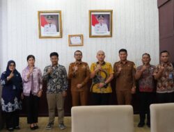 Bupati Fery Perkuat Sinergi Labusel-BNN, Komitmen Lawan Narkoba Tak Boleh Sekadar Seremonial.
