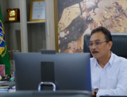 Sosialisasi Permen 2/2026 tentang Kearsipan, Sekjen ATR/BPN: Pengelolaan Arsip Penting bagi Pelayanan Pertanahan