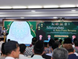 Buka Puasa Bersama Ketua Komisi II DPR RI di Semarang, Menteri Nusron Ingatkan Prinsip Keadilan bagi Seorang Pimpinan
