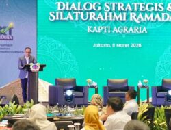 Dialog Strategis KAPTI-AGRARIA, Dirjen PHPT Ajak KAPTI Berkontribusi dalam Penguatan Regulasi Pertanahan