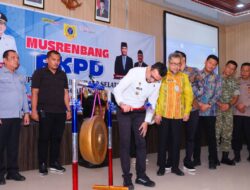 Kedepankan Pembangunan dan Pariwisata Labusel Di Musrenbang RKPD 2027