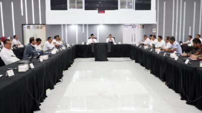 Pemerintah Umumkan Kebijakan WFA, Menteri Nusron Pastikan Kantah Tetap Buka Layani Masyarakat