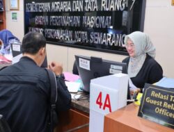 Penuhi Kebutuhan Masyarakat, Seluruh Kantor Pertanahan di Jawa Tengah Tetap Buka Selama Libur Nyepi dan Idulfitri 1447 H