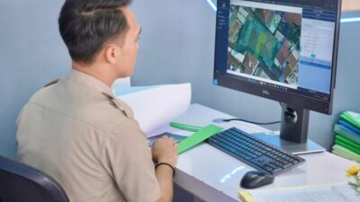 Manfaatkan Libur Lebaran, Mutakhirkan Data Sertipikat Tanah di Kantor Pertanahan