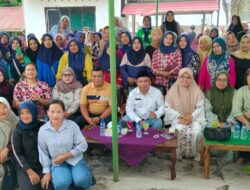 DLH Labuhanbatu Gelar Halal Bihalal 1447 H, Pererat Silaturahmi dan Kebersamaan.