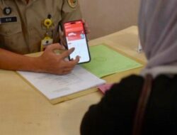 Mudik Lebih Tenang, Pantau Proses Pemberkasan di Kantah Hanya dari Genggaman Tangan