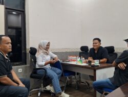 Sinergitas Tanpa Sekat, Ketua PWI Perkuat Kolaborasi Jurnalis, Pemerintah dan APH di Labusel