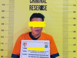 APH Tak Kendor Berantas Narkoba Pasca Pelantikan PJU Polres Labusel, Cegah Dampak Buruk Seperti di Panipahan.