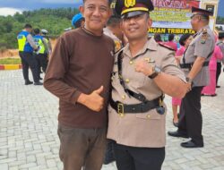 Tak Ada Ampun! Bandar Sabu Digulung di Torgamba, Kapolsek dan Ketua GRANAT Beri Apresiasi Tim Penindak