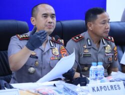 Ungkap 50 Kg Sabu, Polres Labuhanbatu Diingatkan Jauhi Kedekatan dengan Bandar.