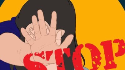 Kasus Cabul Anak di Kotapinang, Pelaku Dibekuk Polisi di Tempat Kerja.