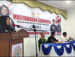 Hj Maisyarah Terpilih Aklamasi Sebagai Ketua IPSI Labuhanbatu.