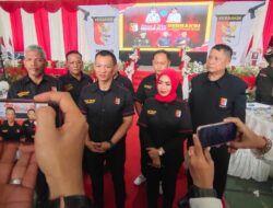 Pengurus Perbakin Labuhanbatu Hasil Penyempurnaan Dikukuhkan.