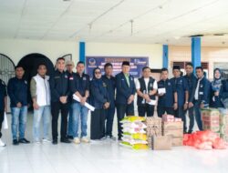 Sambut HUT ke-14, Partai NasDem Labuhanbatu Berbagi Kebahagiaan di Panti Asuhan
