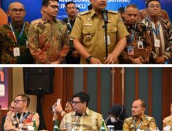 Bank Sumut Didorong Naik Kelas ke KBMI 2, Wali Kota Tanjungbalai Hadiri RUPS Tahunan 2025.