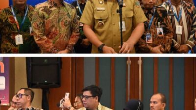 Bank Sumut Didorong Naik Kelas ke KBMI 2, Wali Kota Tanjungbalai Hadiri RUPS Tahunan 2025.