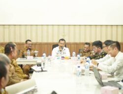 30 Hari Pemeriksaan Terinci LKPD 2025 BPK RI di Pemkab Labusel