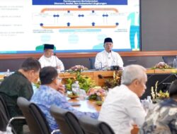 Menteri Nusron Imbau Kepala Daerah Se-NTB Percepat Penyusunan RDTR untuk Optimalkan Potensi Daerah