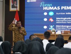 Setiap ASN Adalah Humas, CPNS ATR/BPN Perlu Menjadi Penghubung Informasi yang Dipahami Masyarakat