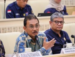 Siapkan Ketersediaan SDM yang Berintegritas, Sekjen ATR/BPN Minta Dukungan Komisi II DPR RI dalam Transformasi STPN