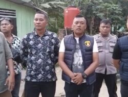 Belum Sepekan Menjabat, Kapolsek Torgamba Pimpin Penggerebekan Sarang Narkoba di Aek Batu.