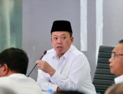 Rapim Akhir Kuartal I 2026, Menteri Nusron Instruksikan Jajaran Tuntaskan Berkas Layanan Pertanahan