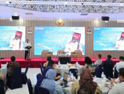 Buka Forum Bakohumas 2026, Sekjen ATR/BPN Tekankan Penyamaan Persepsi dalam Implementasi Sertipikat Elektronik