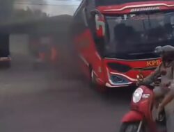 Tabung LPG 3 Kg Bocor Picu Kebakaran Hebat di Pool KPB Kotapinang, Dua Rumah dan Gudang Ludes.
