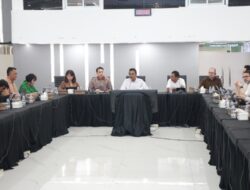Kick Off Implementation Support Mission ILASPP, Sekjen ATR/BPN Minta Semua Pihak Aktif Berpartisipasi untuk Atasi Kendala