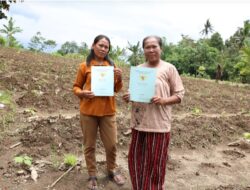 Reforma Agraria Desa Soso, Menguatkan Peran Petani Perempuan Menuju Kesejahteraan