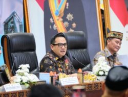 Wamen ATR/Waka BPN Minta Pemprov Kalteng Aktif Selesaikan Masalah Pertanahan Lewat GTRA