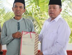 Apresiasi Langkah UAS Alihmedia ke Sertipikat Elektronik, Menteri Nusron: Demi Keamanan dan Kemudahan Masa Depan