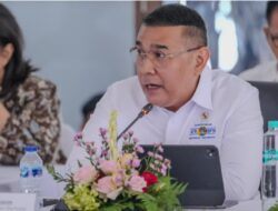 Wamen Ossy: Revisi RTRWN Jadi Kunci Percepatan Pengembangan Jaringan Kereta Nasional