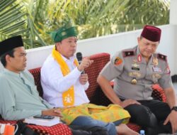 Pesan Menteri Nusron untuk Jajaran di Riau: Pemimpin Harus Memudahkan Pelayanan bagi Masyarakat