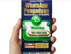 Kanal Pengaduan Digital Kementerian ATR/BPN, Jembatan Aspirasi Menuju Layanan Publik Lebih Baik