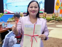 Sertipikasi Tanah Bawa Kepastian Hukum dan Beri Ketenangan Lebih untuk Masyarakat