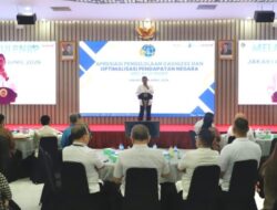 Kelola Keuangan dengan Cash Management System, Sekjen ATR/BPN: Tingkatkan Transparansi dan Pengawasan Keuangan