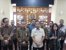 Kolaborasi Tiga Lembaga, Optimalkan Kerja Sama di Sembilan Program Prioritas Kementerian ATR/BPN