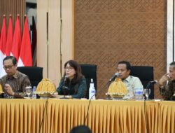 Gelar Rakor Optimalisasi Kerja Sama dengan KPK dan Pemda Se-Sulsel, Kementerian ATR/BPN Upayakan Transformasi Layanan Pertanahan