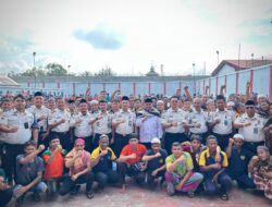 Pengajian Rutin WBP Lapas Tanjung Balai Asahan Resmi Bergulir.