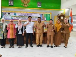 Dinas Perpustakaan dan Kearsipan Labuhanbatu Gelar Bimtek Pengelolaan Perpustakaan Tahun 2026.