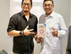 Menjemput Asa dari Lembar Literasi, Dosen UINSU Dorong Nalar Kritis Lewat “Reset Indonesia”
