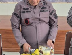 Semangat HUT PERSAJA ke-75, Kajari Tanjung Balai Tegaskan Jaksa Harus Berintegritas dan Bermartabat.
