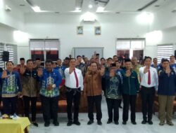 Pemkab dan Satnarkoba Polres Labuhanbatu Perkuat Sinergi P4GN, Waspadai Modus Baru Narkotika.