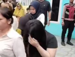 Digerebek Polisi! Markas Penipuan Daring di Tanjungbalai Dibongkar, 35 Orang Diciduk.