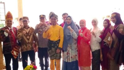 Upacara Hardiknas 2026 Berjalan Lancar, Polres Tebing Tinggi Pastikan Situasi Kondusif