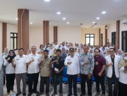 Buka Pelayanan MOP 2026,Walikota Tebing Tinggi Target kan Raih Kembali Kejayaan Ikon KB Pria