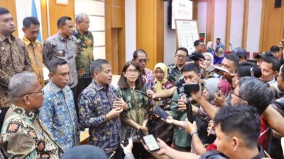 Jalin Komitmen Bersama KPK dan Pemda se-Sultra, Staf Ahli Kementerian ATR/BPN: untuk Peningkatan Kualitas Layanan Pertanahan